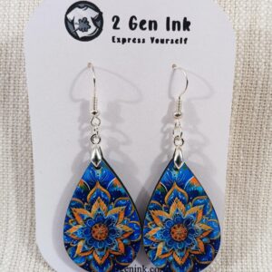 Mandala Mirage Drops