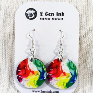 Rainbow Splash Rounds