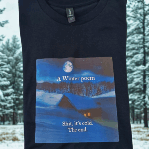Winter Poem