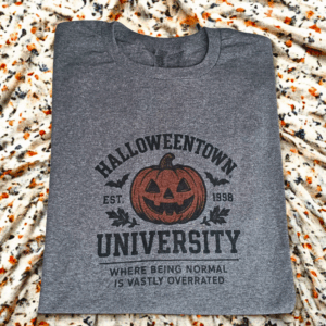 Halloween University